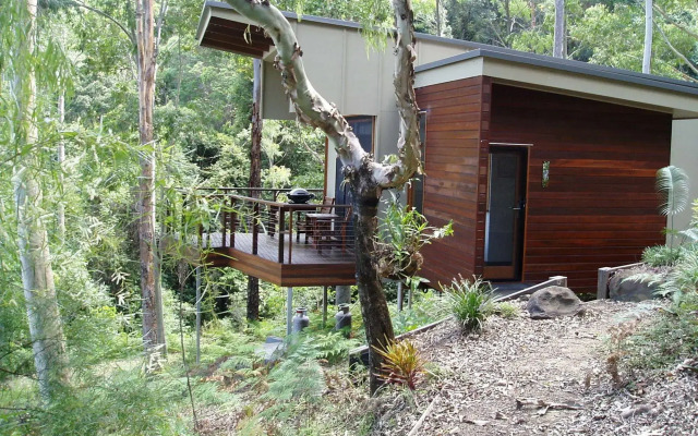 Montville Oceanview Cottages