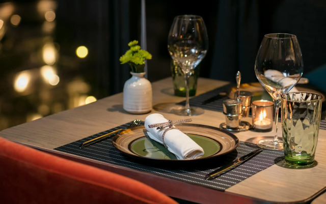 Aurora Premium - A Lifestyle Hotel