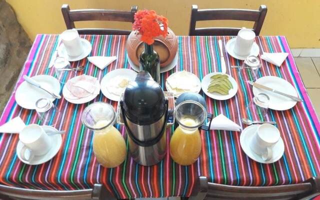 La Casa De Mi Abuela