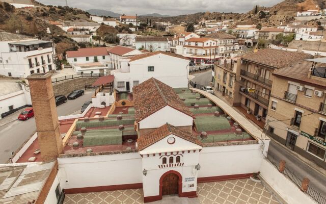 Hotel Balneario de Graena