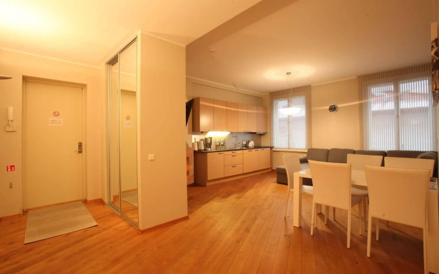 Delta Apartments