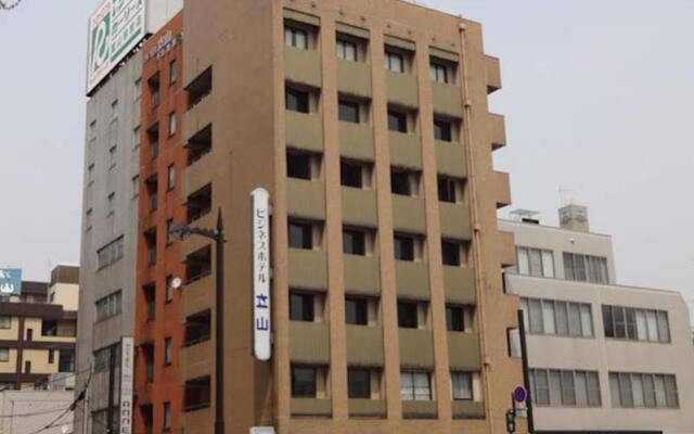 Business Hotel Tateyama