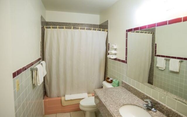 Americas Best Value Inn Liberal