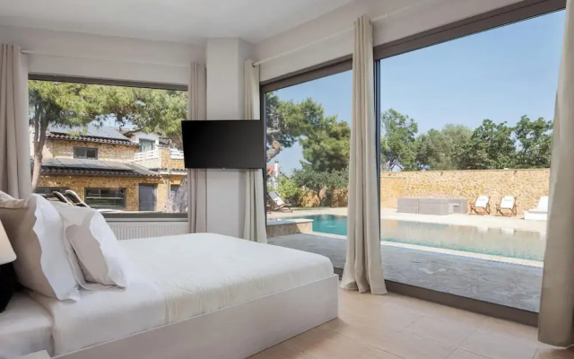 Aeolia Villa Athenian Riviera