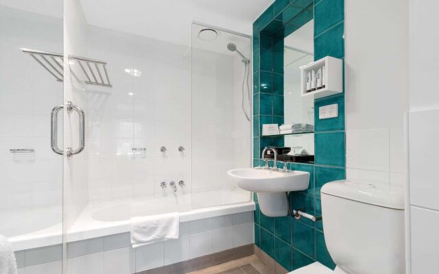 Melbourne South Yarra Central Apartment Hotel