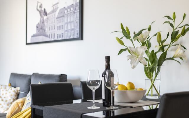 P&O Apartments Metro Wilanowska 4