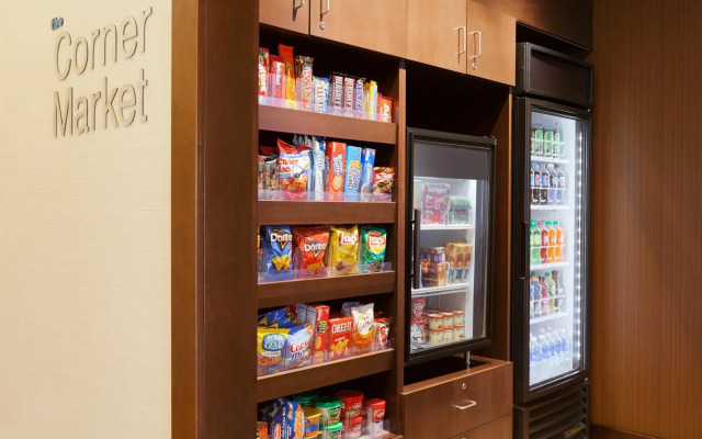 Fairfield Inn & Suites Longview