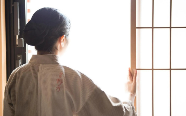 Tennen Onsen Toyama Tsurugi no Yu Onyado Nono