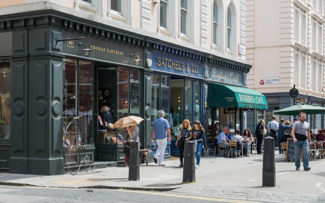 Virginia House by City Living London