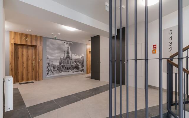 Lwowska 10 Residence Apartment Cracow