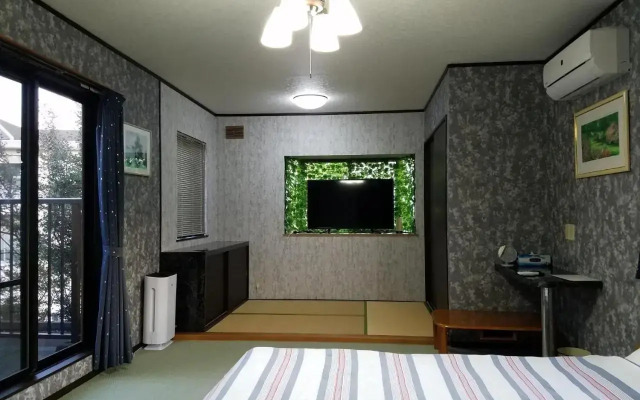 Bibi Night Stay Western-Style Room 10 Tatami (North)
