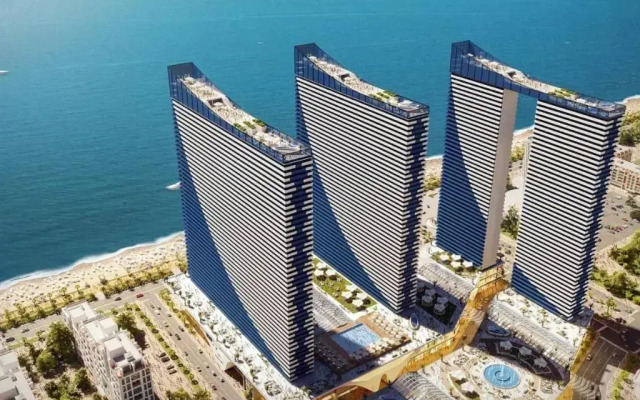 Orbi City Aparthotel