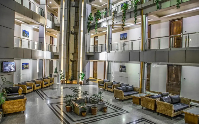 Hotel Sukh Sagar Regency