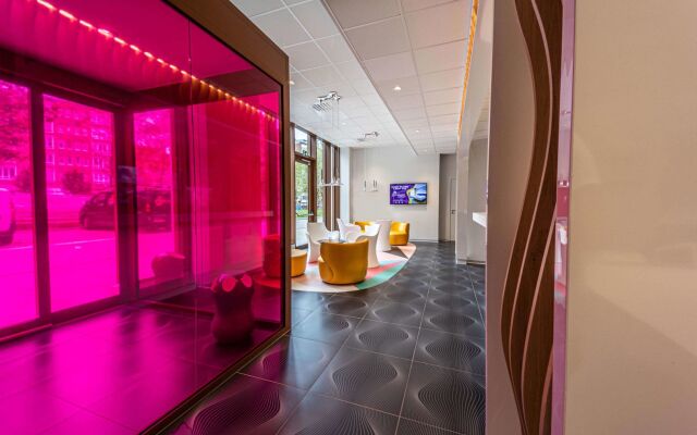 Prize by Radisson, Antwerp City