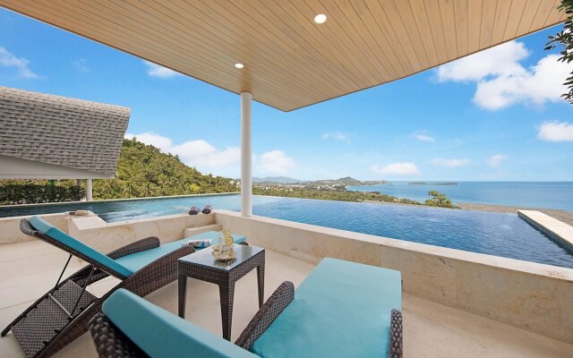 Villa Magnolia With Private Pool