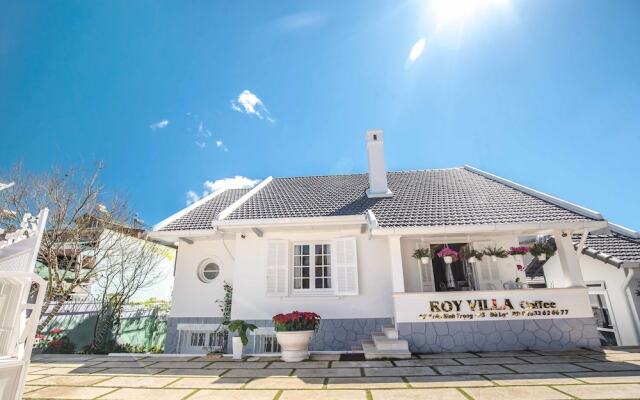 Roy Villa Coffee