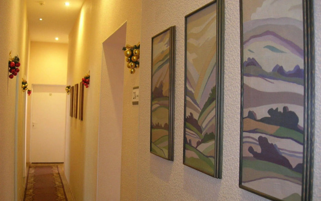Central Park Hostel
