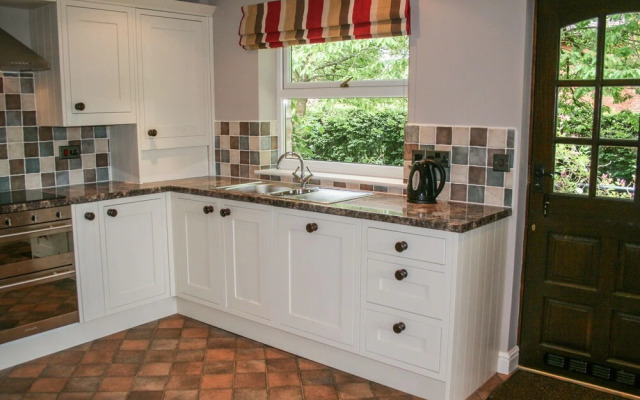 Geltsdale Garden Apartment