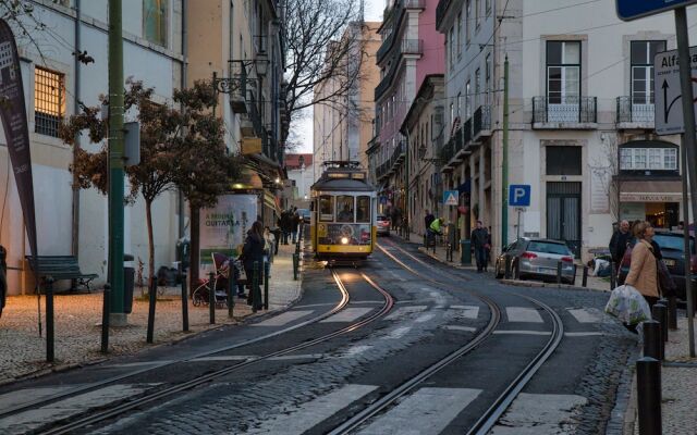Hotel Riverside Alfama