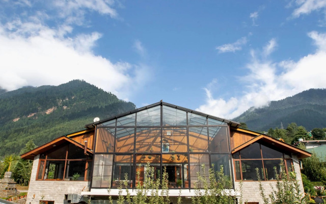 Larisa Resort, Manali