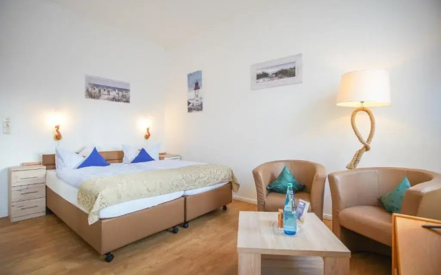 Hotel Windrose Borkum