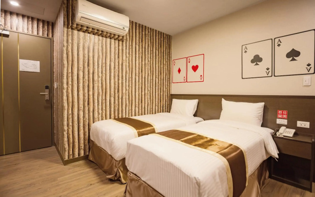 A Ace Hotel