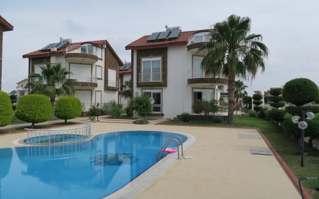 Green Golf Villas Belek