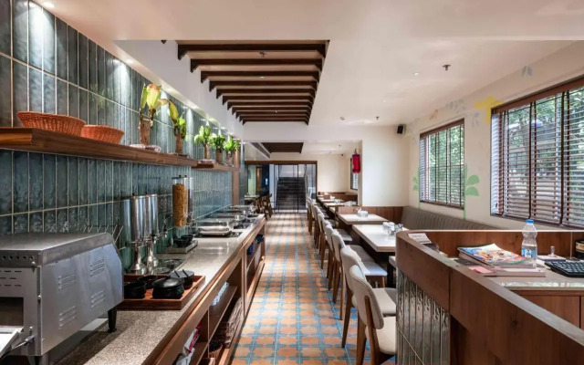 Nine Square Residency