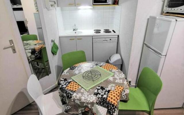 Résidence LE LAMPARO - 2 Pièces pour 4 Personnes 84