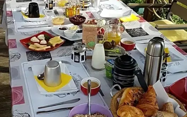 Gite Au Coeur Du Bien Etre