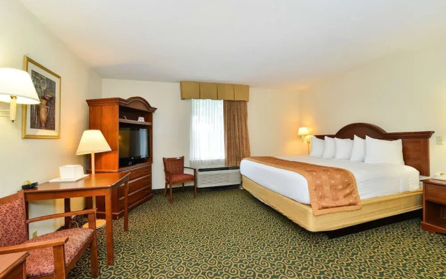 Surestay Plus Hotel By Best Western Wytheville