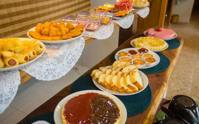 Casa encanto das ondas - Pousada Gongo