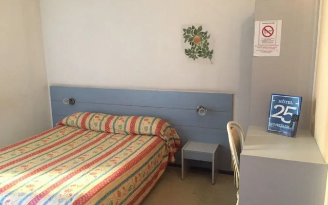 Hôtel 25 MONTELIMAR