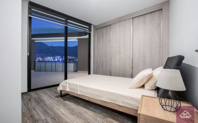 Luxury Full Sea & Mountain View Penthouses