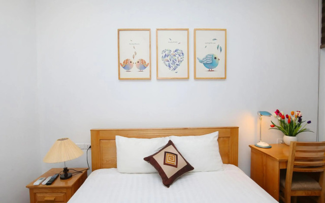 Sumitomo luxury apartment hotel near Lotte