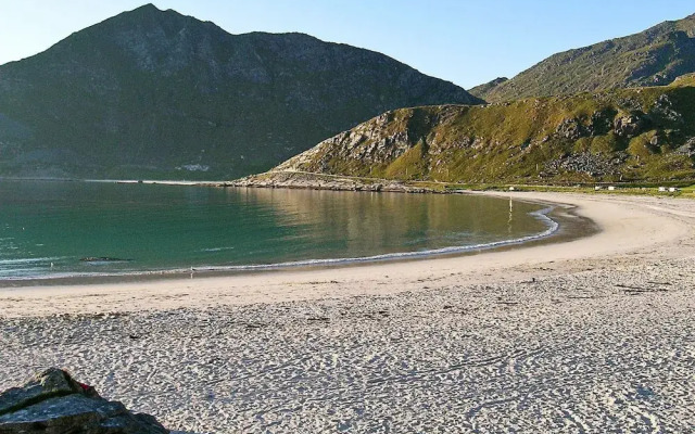 7 Person Holiday Home in Stamsund