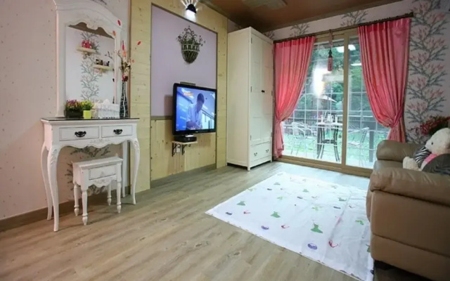 Cheongdo Alpen Heim Pension