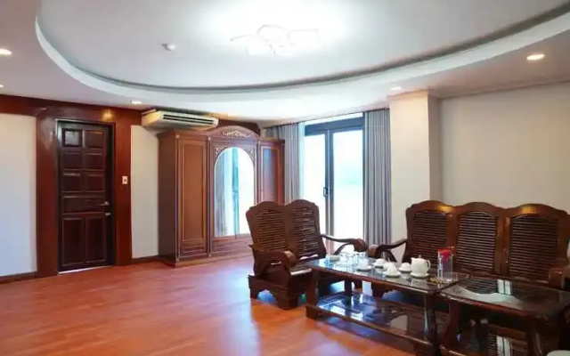 Hon Ngu Hotel Cua Lo Beach