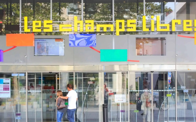 Mercure Rennes Centre Gare