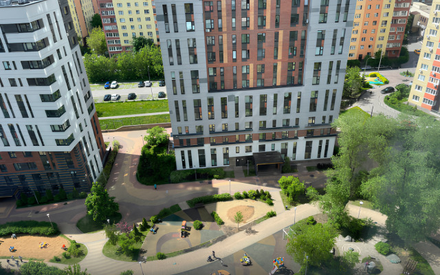 Home24 on 17 Fitarevskaya Street
