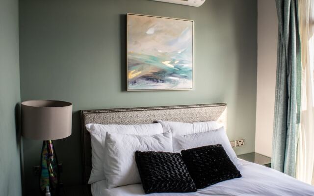 Villare Leicester City Centre Hotel