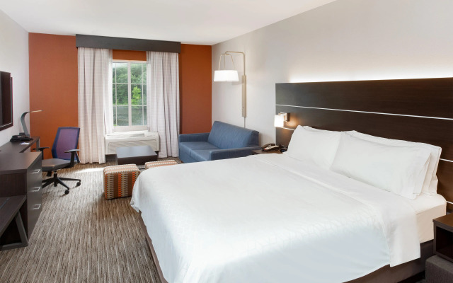 Holiday Inn Express Haskell - Wayne Area by IHG