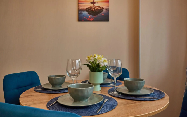 Your Place на улице Героев-Разведчиков 11/3