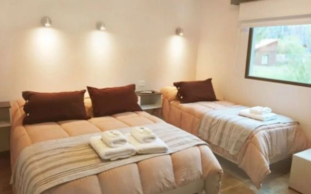Posada y Cabañas El Barranco