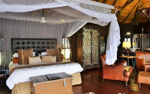 Shishangeni Lodge, Kruger National Park
