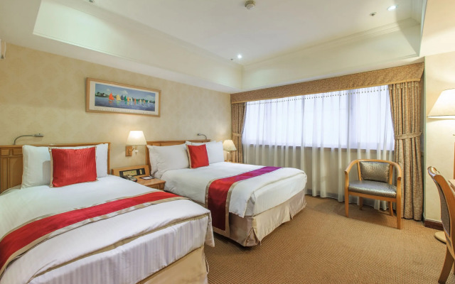 Cosmos Hotel Taipei