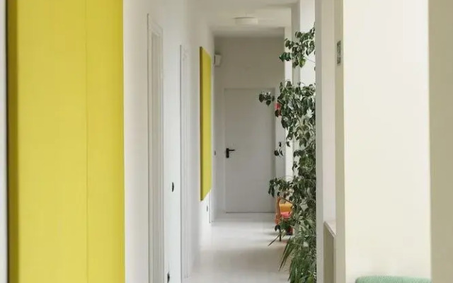 Oasi di Cavoretto 97 - Casa per Ferie