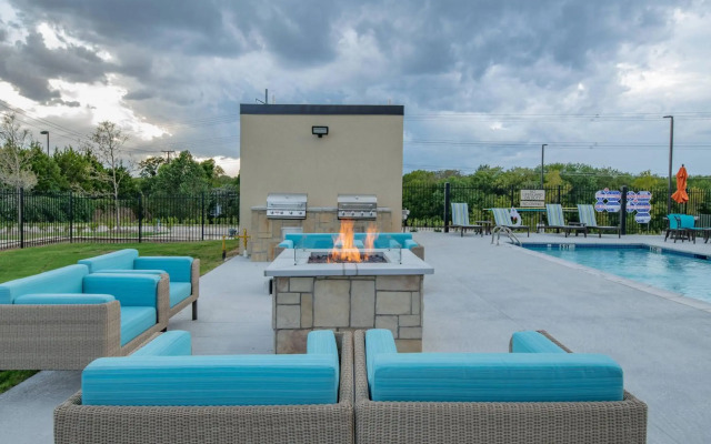SpringHill Suites by Marriott Dallas McKinney/Allen
