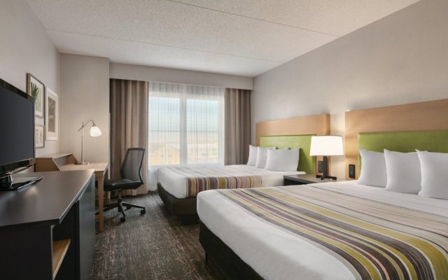 Hampton Inn & Suites Newark Airport Elizabeth