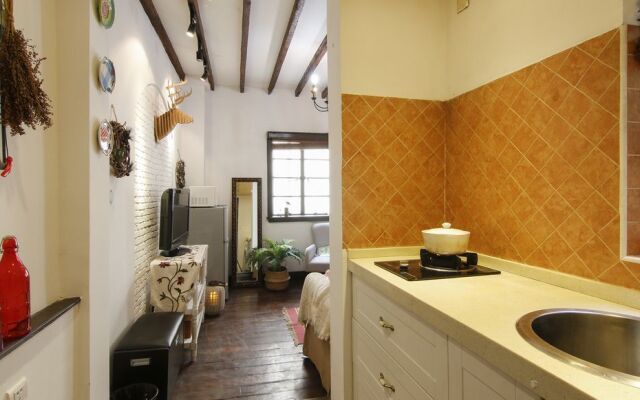 Shanghai Wonderoom Lane house Taiyuan Rd